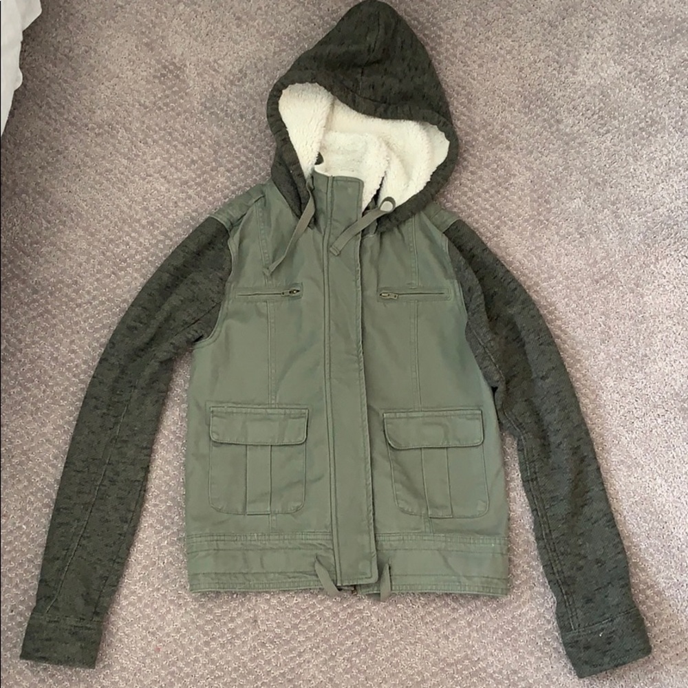 Tilly’s Jacket